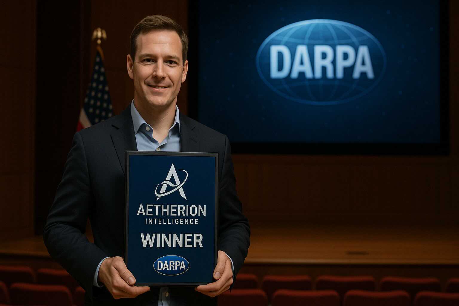 DARPA AI Challenge
